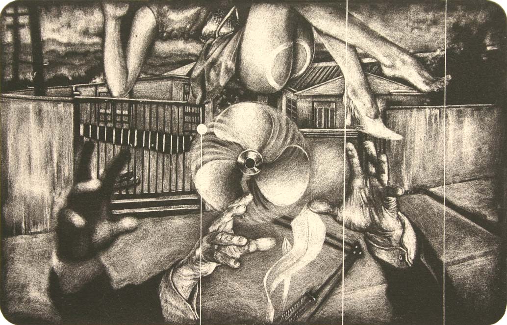 Relato de las cosas que persisten 2009